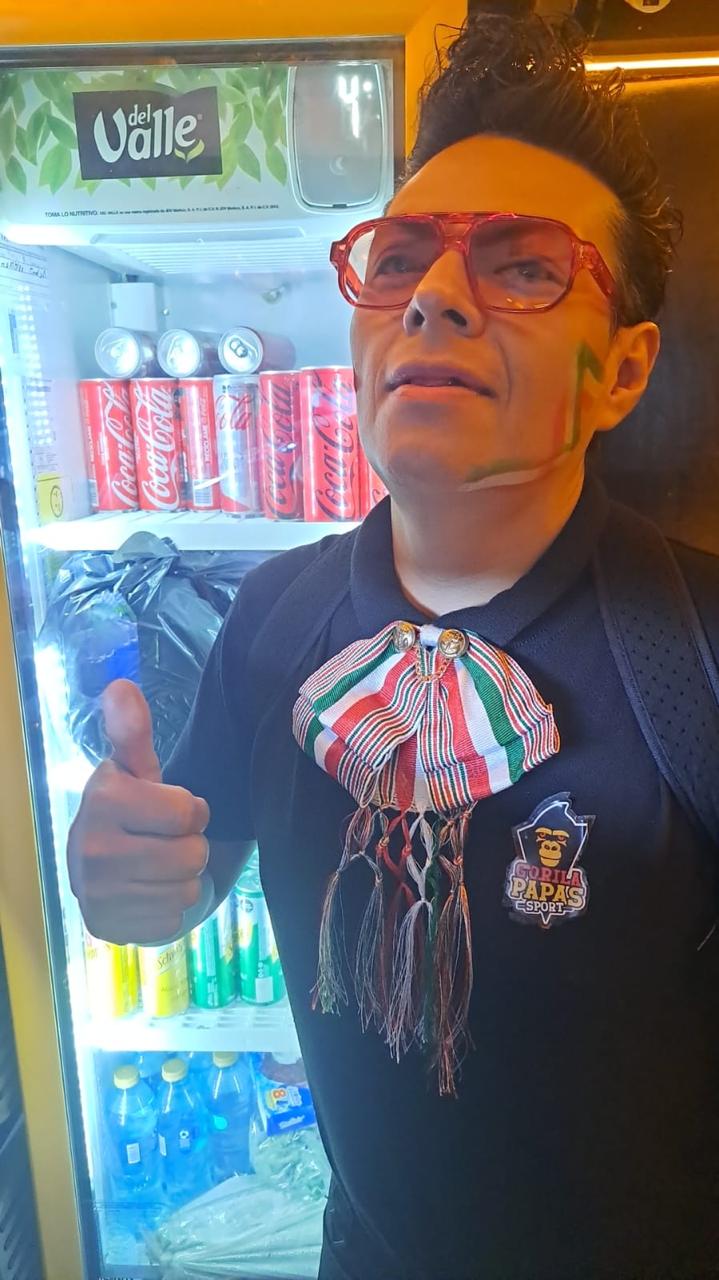 Gorila Papas Cliente